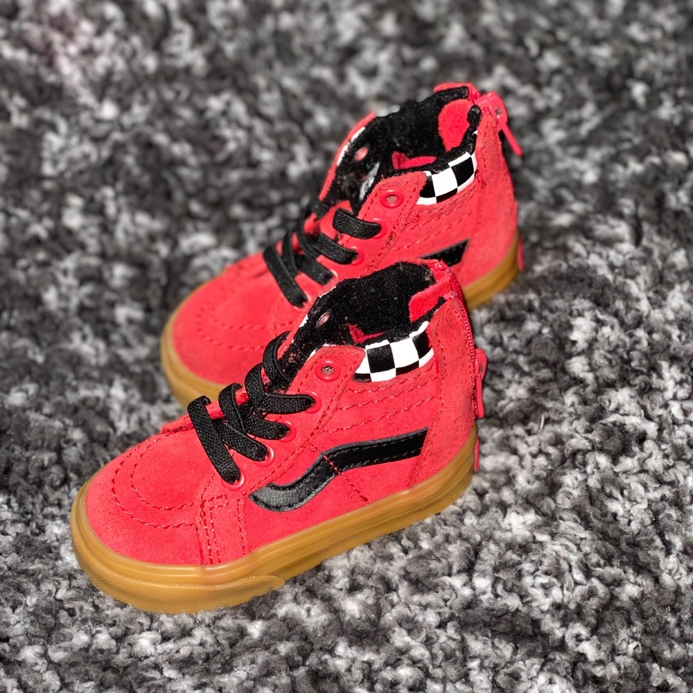 Baby Vans